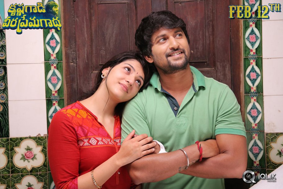 Krishna Gadi Veera Prema Gaadha